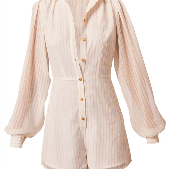 Women’s Romper - Picture 4 of 5